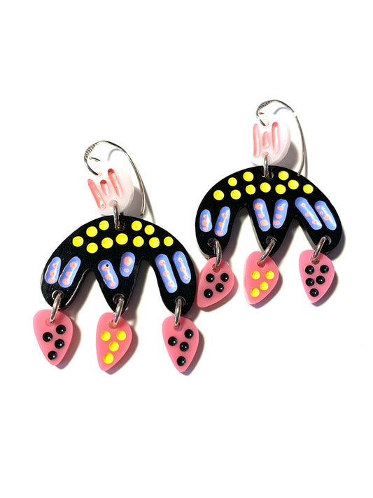 Earrings - Large 38