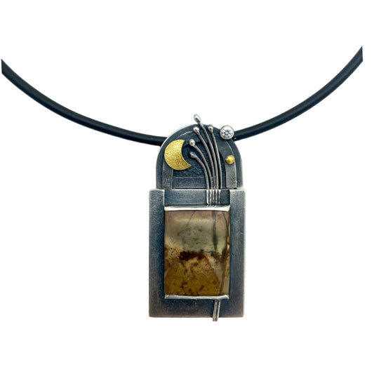 Pendant - Yield of Grain