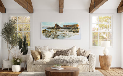 Montebello Islands Study - Exhibition April 2023