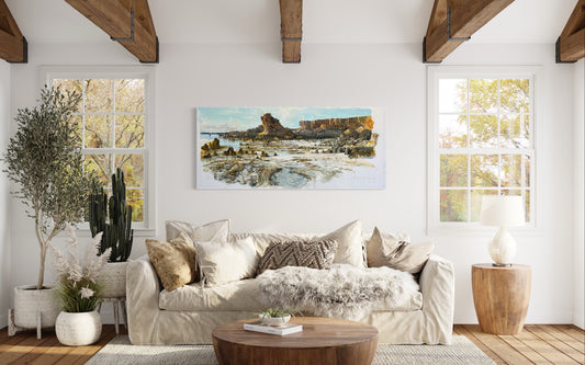 Montebello Islands Study - Exhibition April 2023