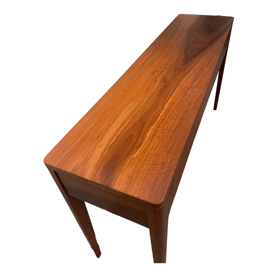 3 Draw Jarrah Side Table