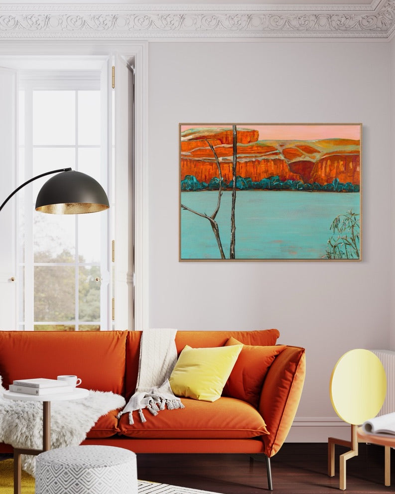 Currawine Gorge -  Exhibition, Nov-Dec 2022