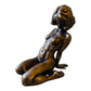 Suzanne - brown Patina