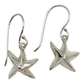Earrings - Polished Medium Starfish