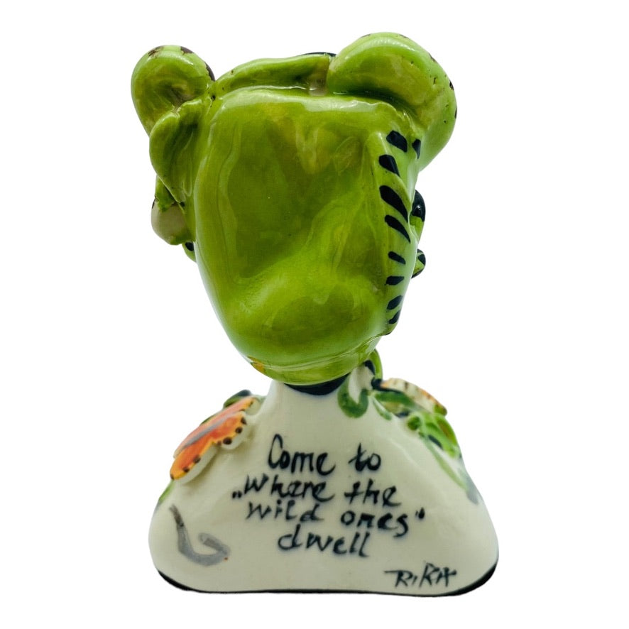 Green Lady - Come to Where the Wild Ones Dwell