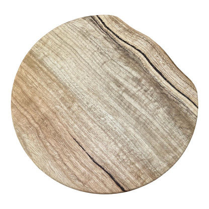 Marri Medium Breadboard Round