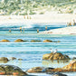Yallingup Beach - Print