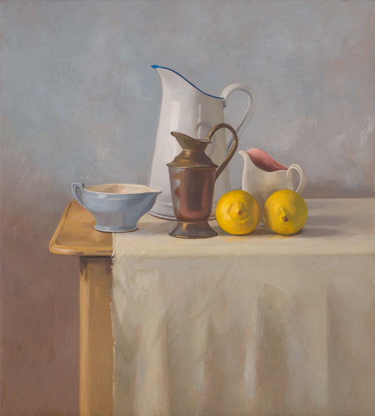 Jugs and Lemons