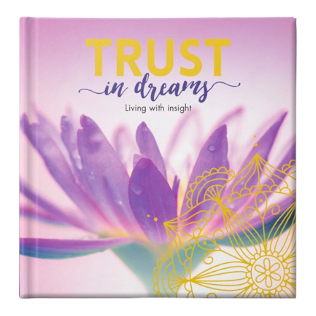 Trust In Your Dreams Mindfulness Book