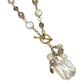 Necklace - Freshwater and Edison Pearls