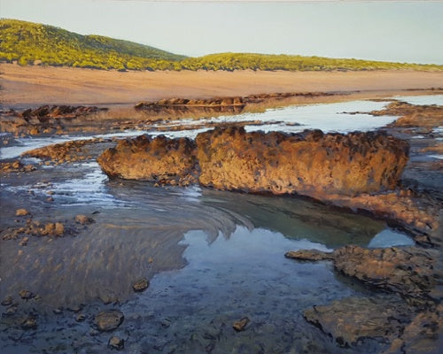 Sunrise at Low Tide' Dampier Archipelago