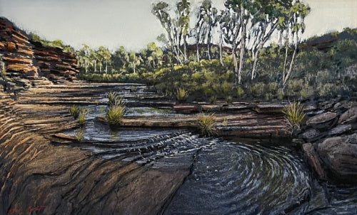 Karijini Gorge
