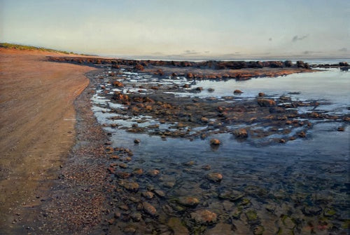 Low Tide Karratha