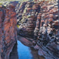 Knox Gorge, Karijinni
