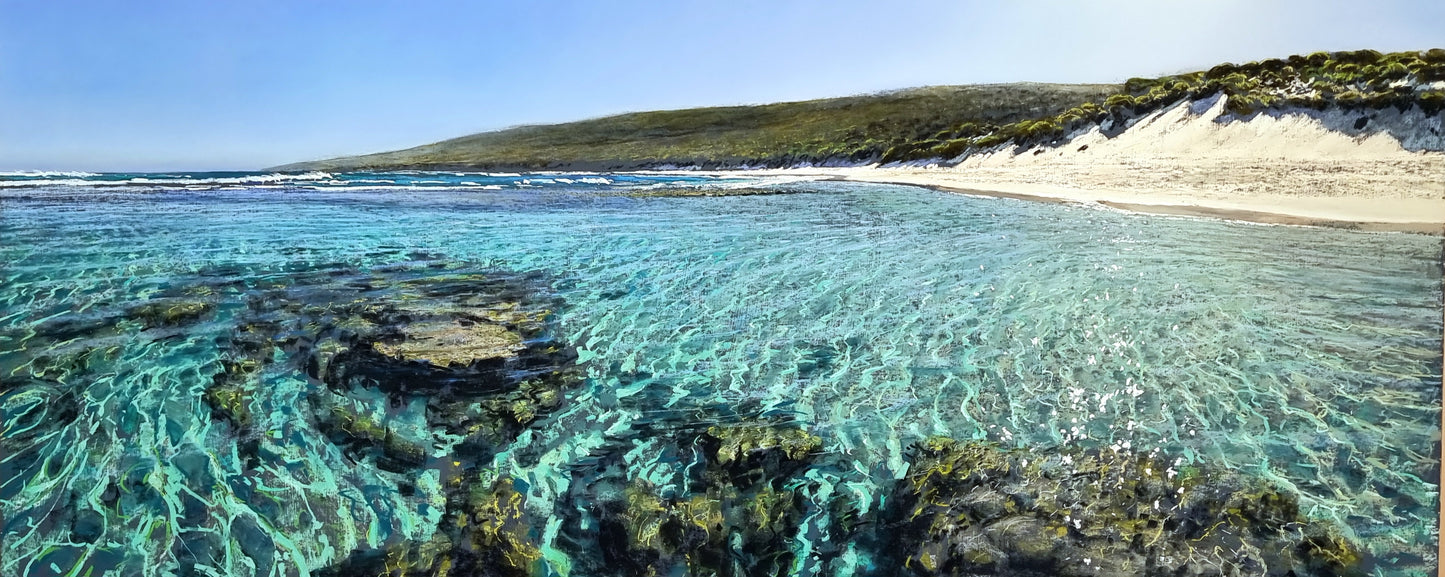 Yallingup Beach,