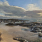 Rocky Coastline, Contos Beach