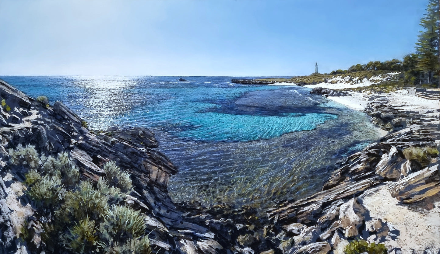A View from the Top, The Basin - Jan 2024