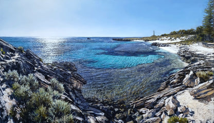 A View from the Top, The Basin - Jan 2024