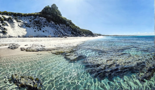 Parker Point, Rottnest Island  - Jan 2024