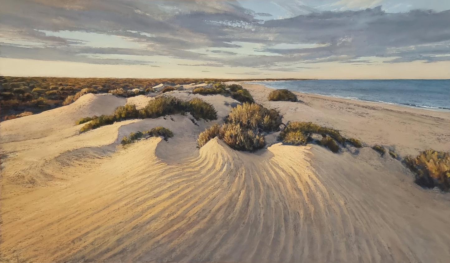 Peron Peninsula Dunes, Shark Bay National Park