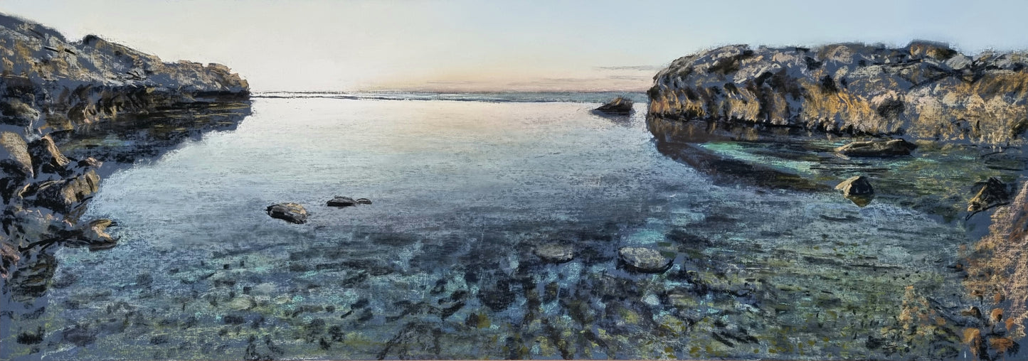 The Cove, Rottnest - Exhibition Dec 2022 - Jan 2023