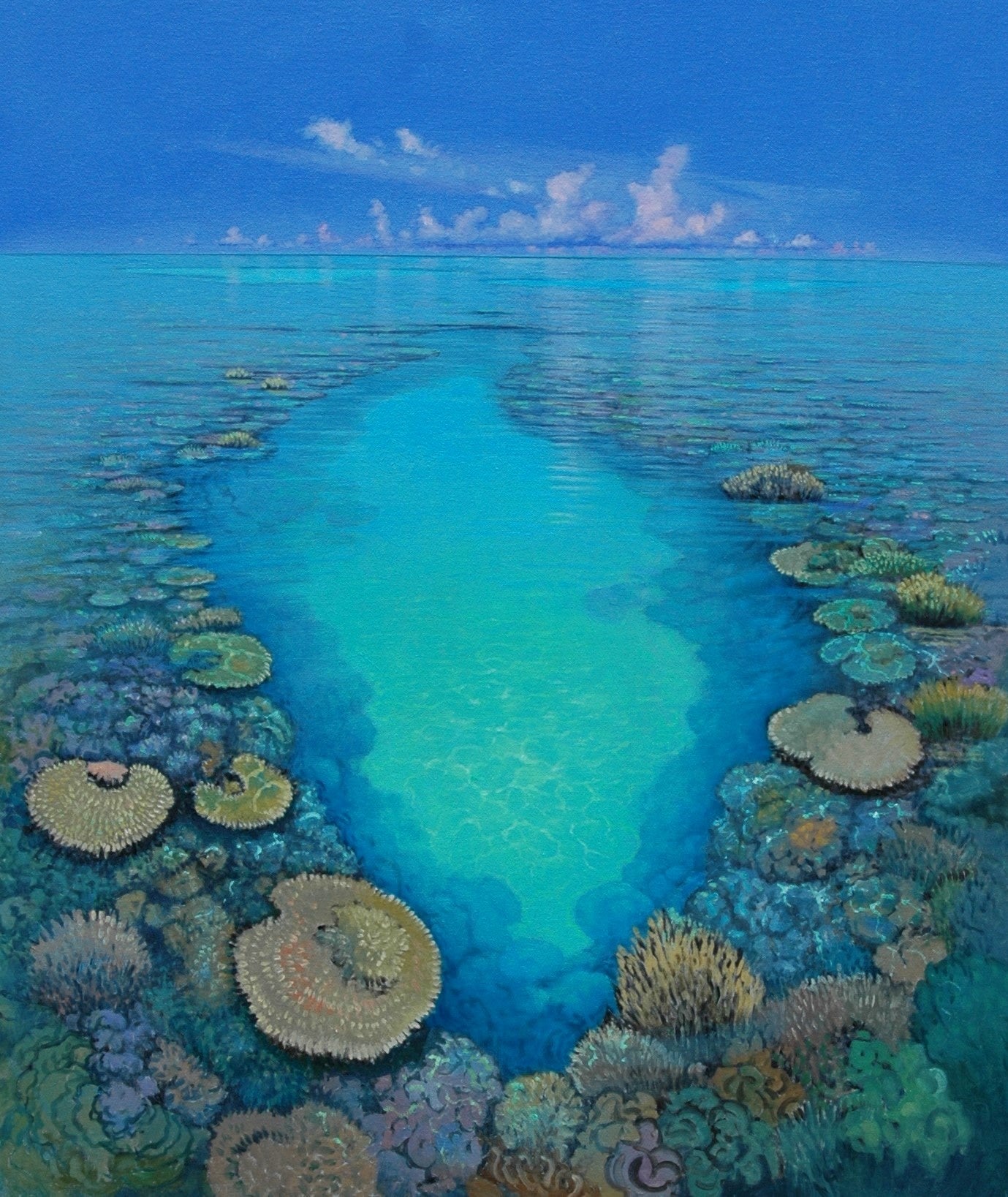 Coral Pool