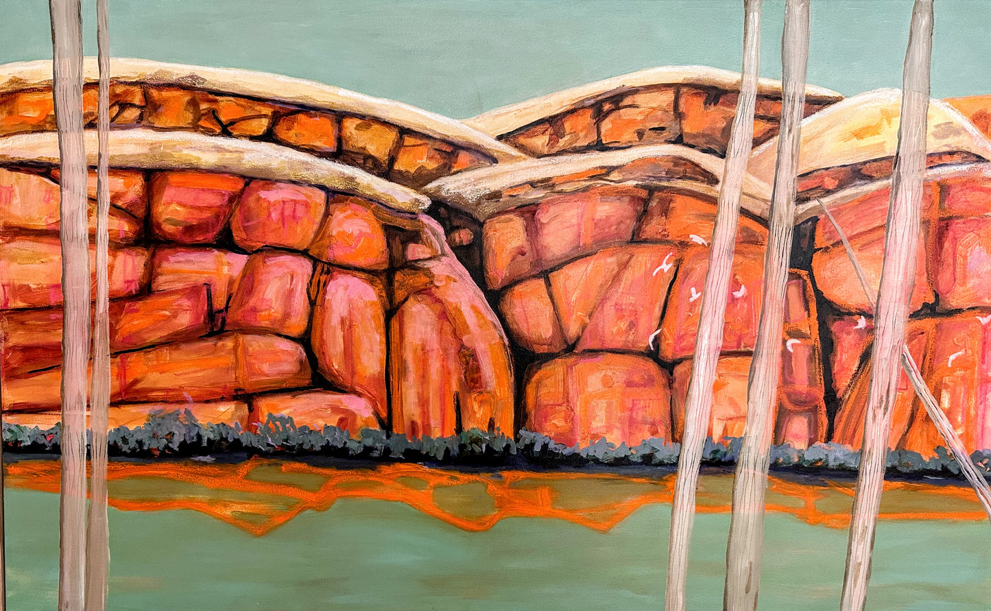 Carawine Gorge