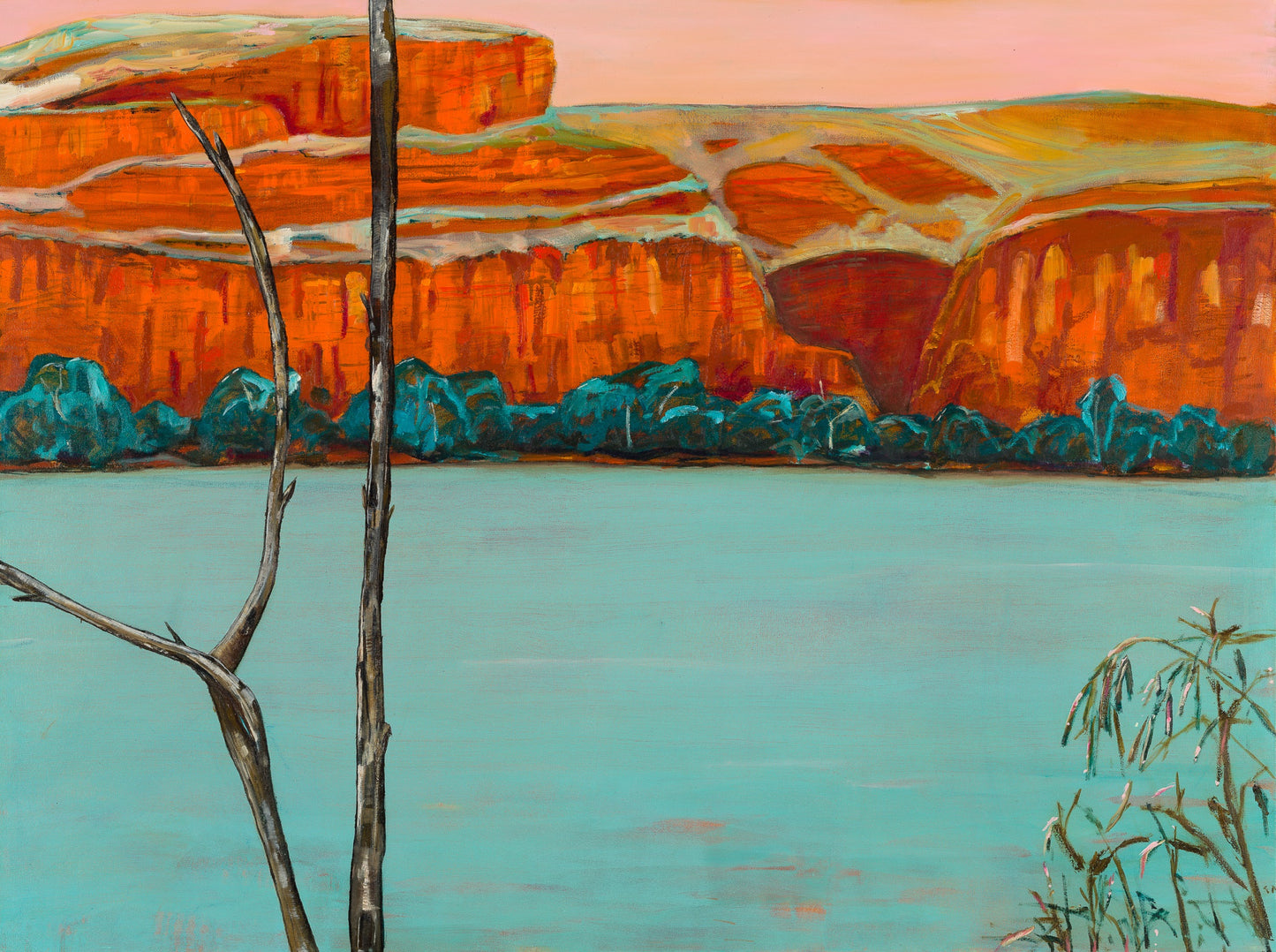 Currawine Gorge -  Exhibition, Nov-Dec 2022