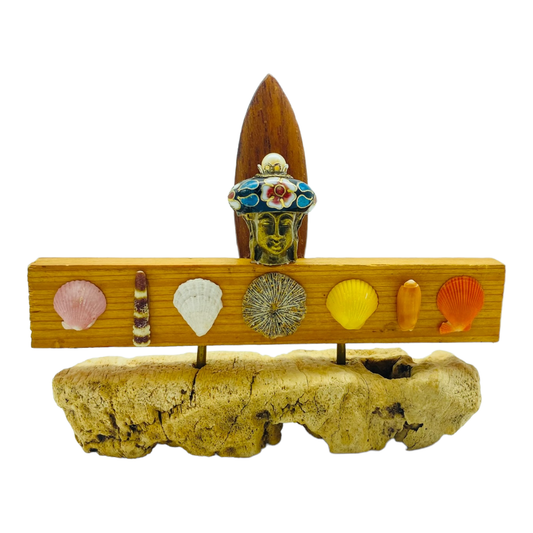 Surf, Happy Buddha