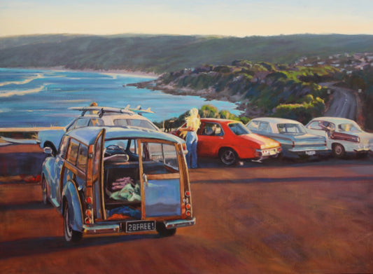 Vintage Morning, Yallingup Point