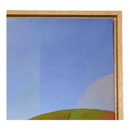 Quiet Mooring, Geograph Bay