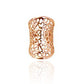 Cuff Ring, Rose Gold, Small