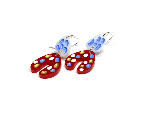 Earrings, Small 3