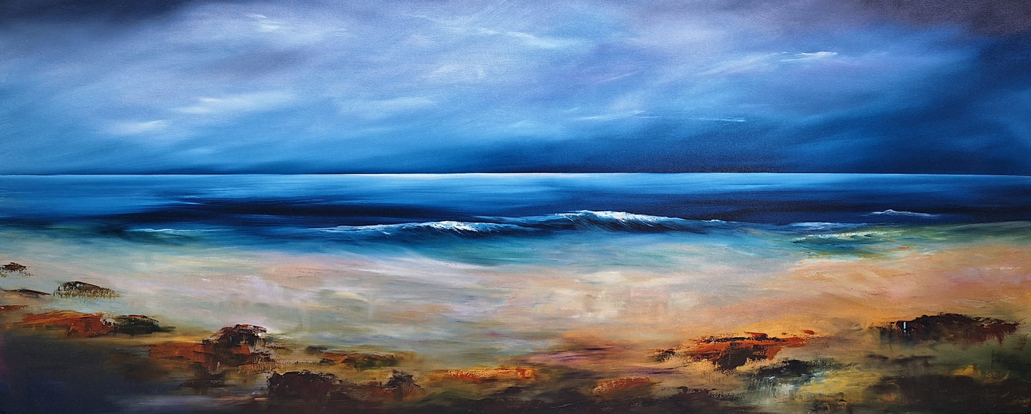 Champagne Shore - Exhibition Nov 2023