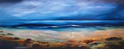 Champagne Shore - Exhibition Nov 2023