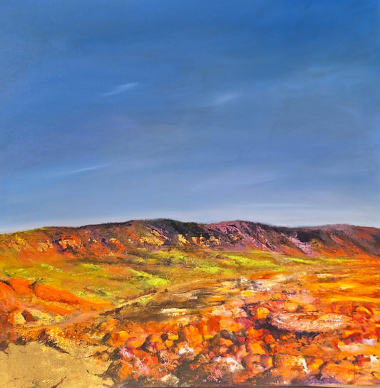 Golden Range