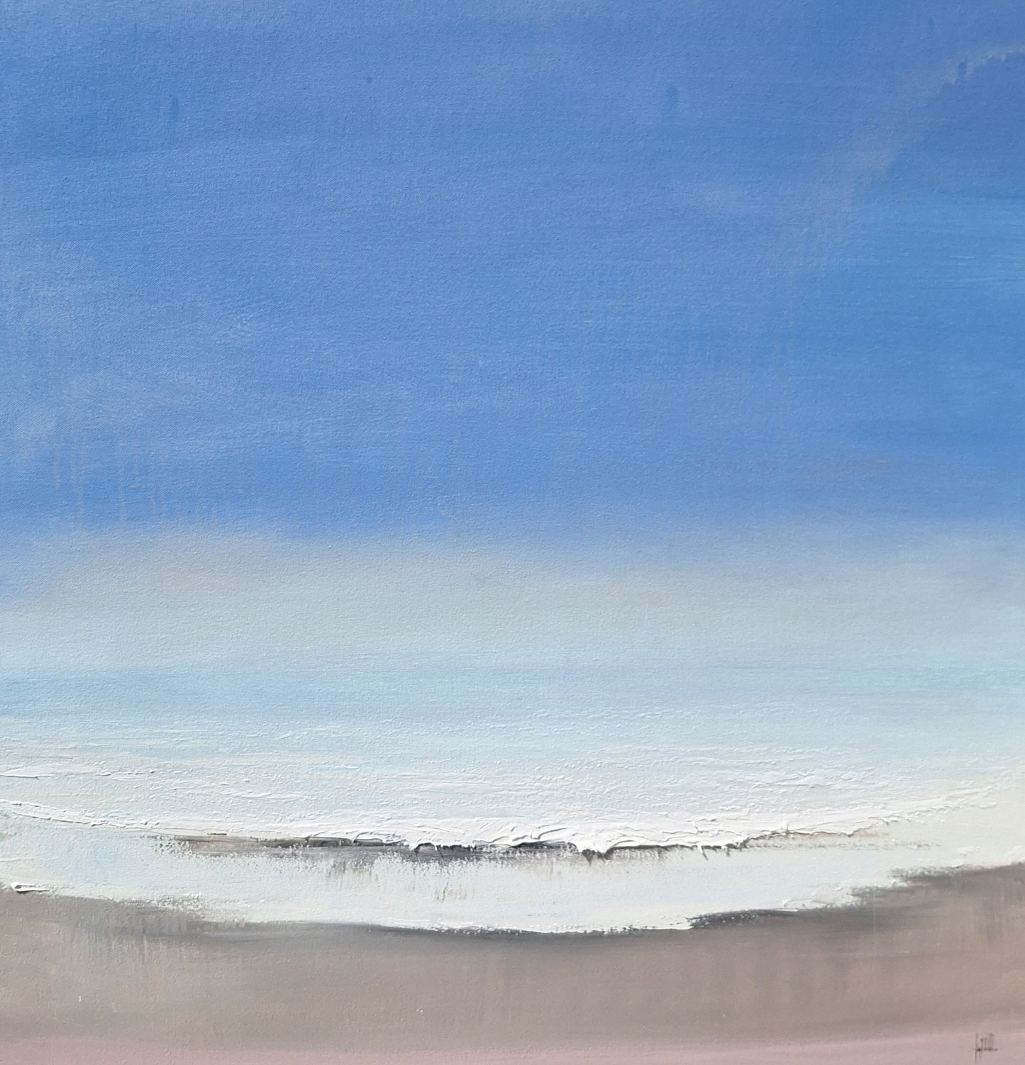 Sea Fog - Exhibition Nov 2023