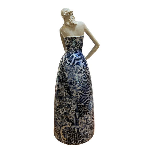 Lady Standing Large - C55