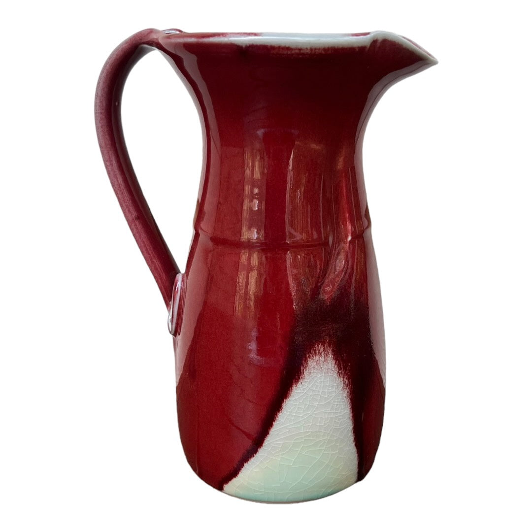 Water Jug - Copper Red