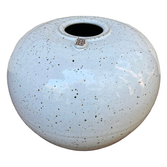 Blossom Jar  - Iron Spot
