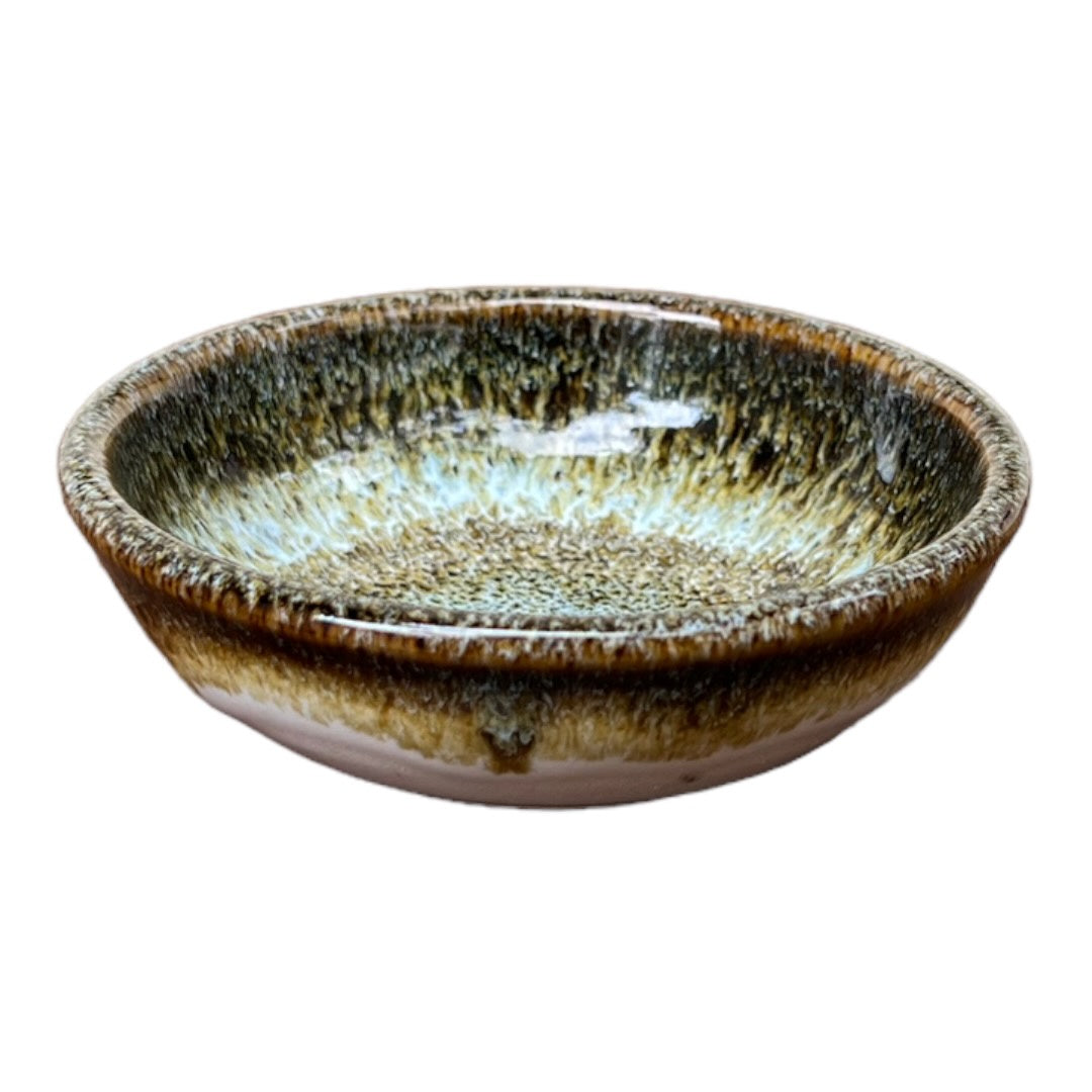 Salt Dish - Hare's Fur