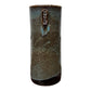 Tall Vase, Large - Tenmoku Blue