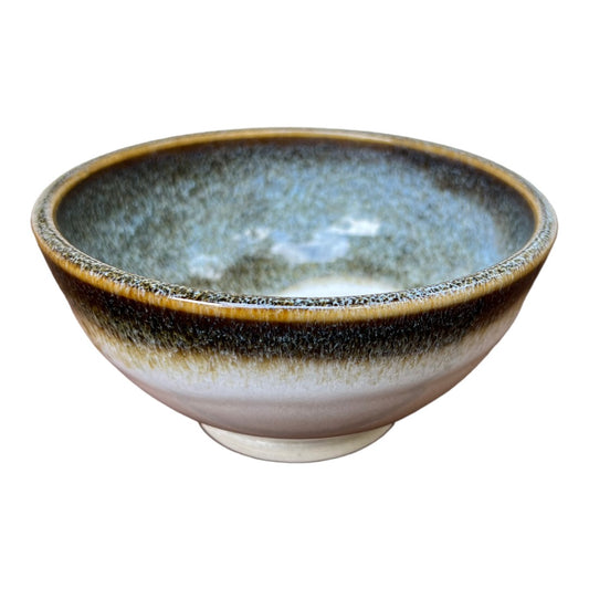 Bowl, Round Small - Hare's Fur