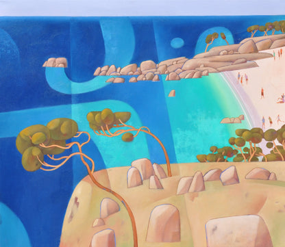 Bunker Bay Walk Trail