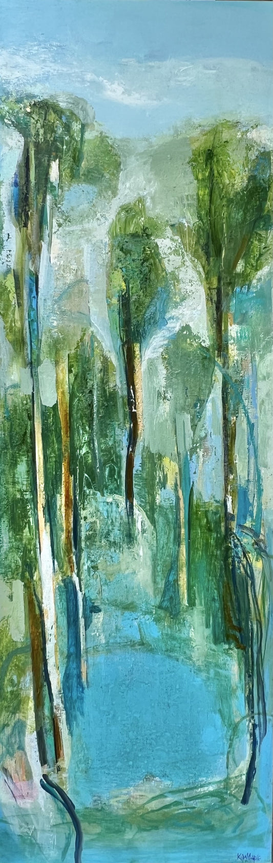 Pool of Trees