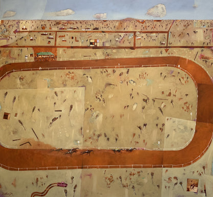 Back Straight, Yalgoo Cup