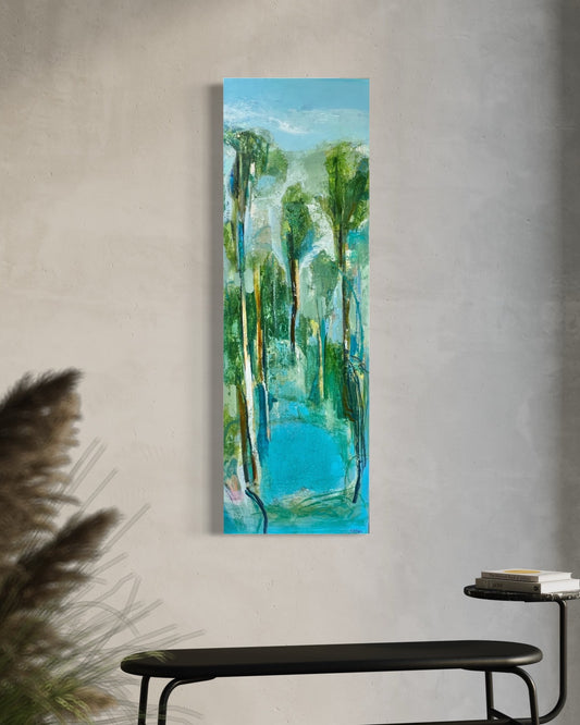 Pool of Trees