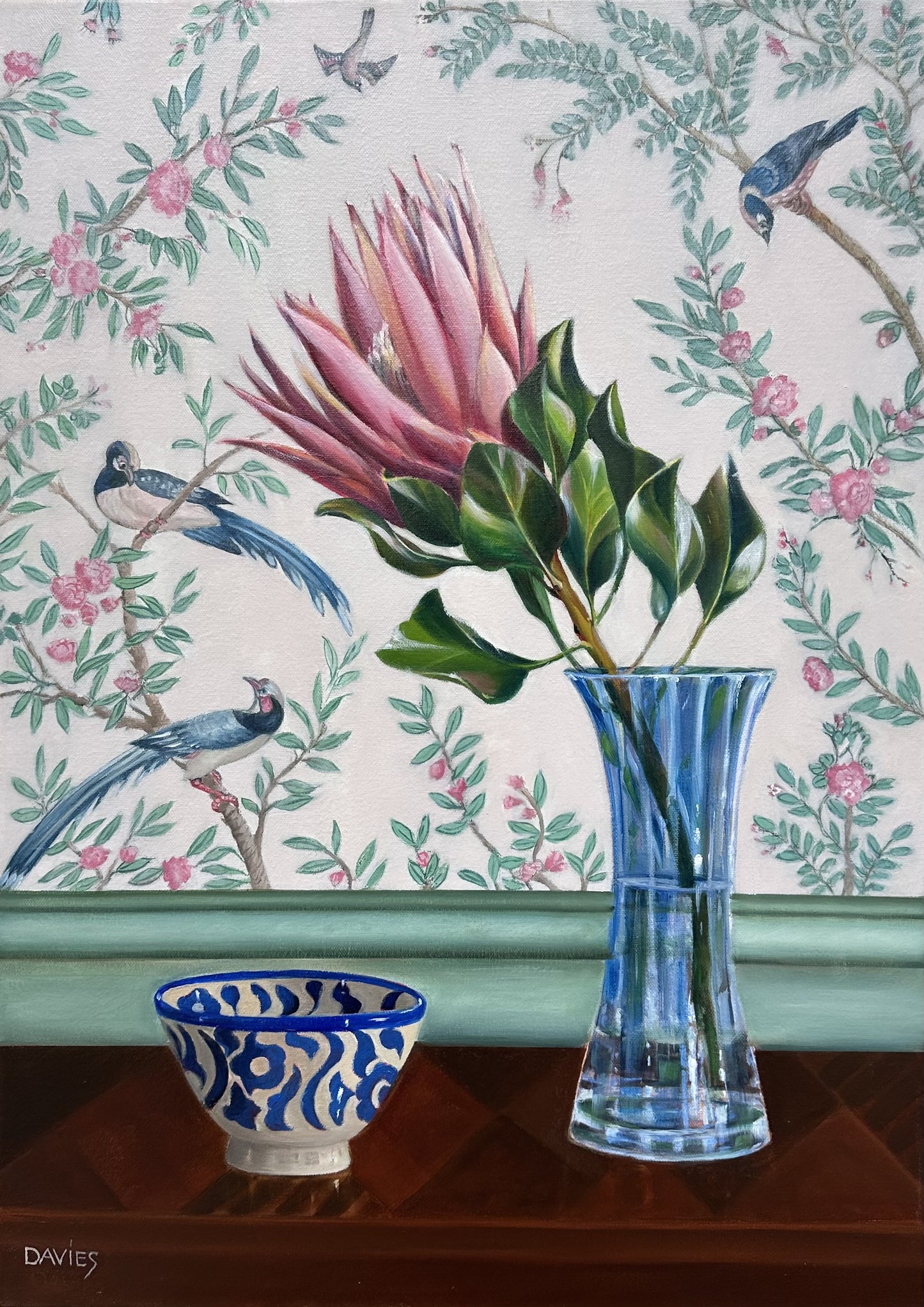 Pitshanger Protea