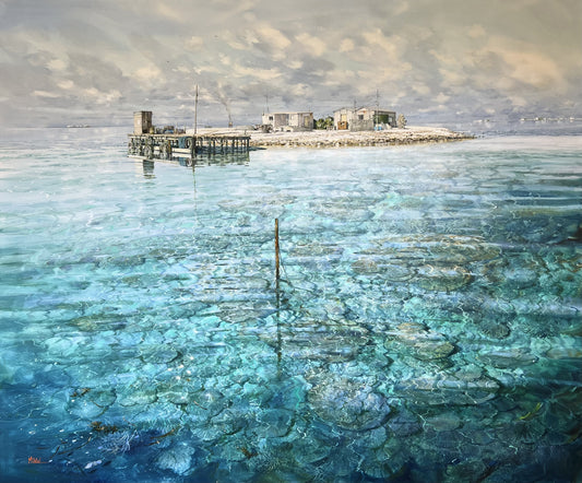 Abrolhos, The Nook - Easter 2024
