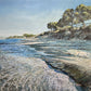 Morning on Thompson Bay - Easter 2024